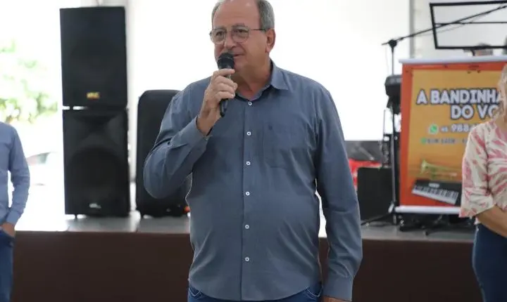 ITAIPULÂNDIA PROMOVE MATINÊ EM HOMENAGEM AO DIA DO IDOSO
