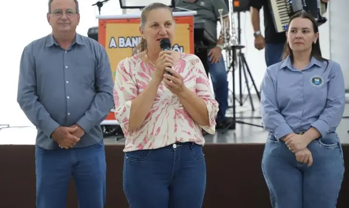 ITAIPULÂNDIA PROMOVE MATINÊ EM HOMENAGEM AO DIA DO IDOSO