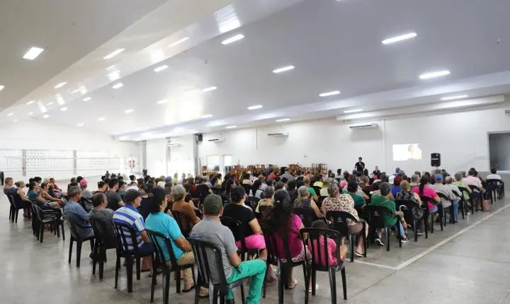 ITAIPULÂNDIA PROMOVE MOMENTO DE CONSCIENTIZAÇÃO E ACOLHIMENTO DURANTE O SETEMBRO AMARELO