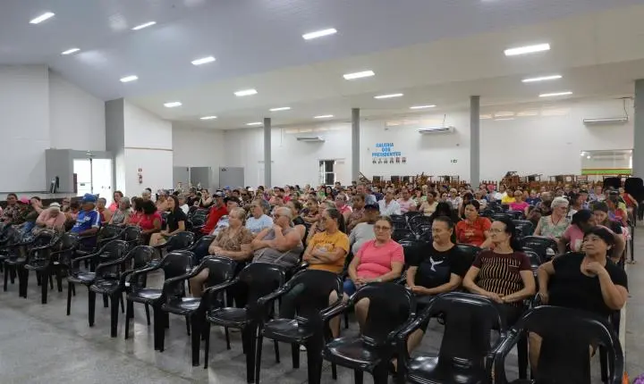 ITAIPULÂNDIA PROMOVE MOMENTO DE CONSCIENTIZAÇÃO E ACOLHIMENTO DURANTE O SETEMBRO AMARELO