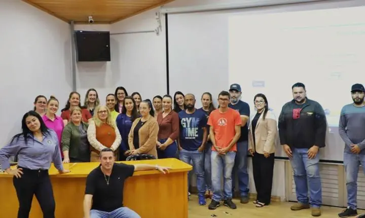ITAIPULÂNDIA PROMOVE PALESTRA DE GESTÃO EMPRESARIAL PARA MICROEMPREENDEDORES INDIVIDUAIS