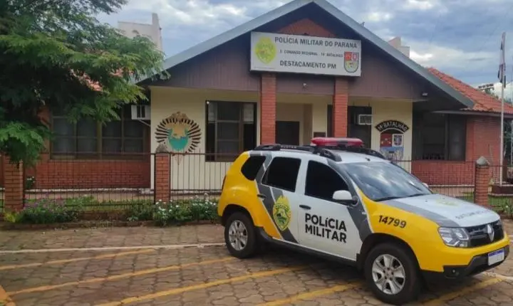 ITAIPULÂNDIA: QUATRO SUSPEITOS ARMADOS ROUBAM ONIX E FOGEM EM DIREÇÃO A SÃO MIGUEL DO IGUAÇU