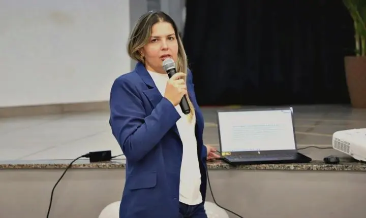 ITAIPULÂNDIA REALIZA 1ª PRÉ-CONFERÊNCIA MUNICIPAL DE SAÚDE EM SÃO JOSÉ DO ITAVÓ