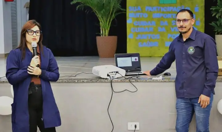 ITAIPULÂNDIA REALIZA 1ª PRÉ-CONFERÊNCIA MUNICIPAL DE SAÚDE EM SÃO JOSÉ DO ITAVÓ