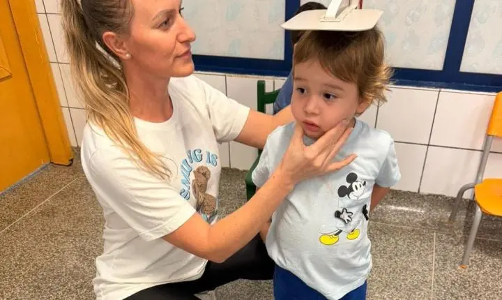 ITAIPULÂNDIA REALIZA ACOMPANHAMENTO NUTRICIONAL DE ESTUDANTES DA REDE MUNICIPAL