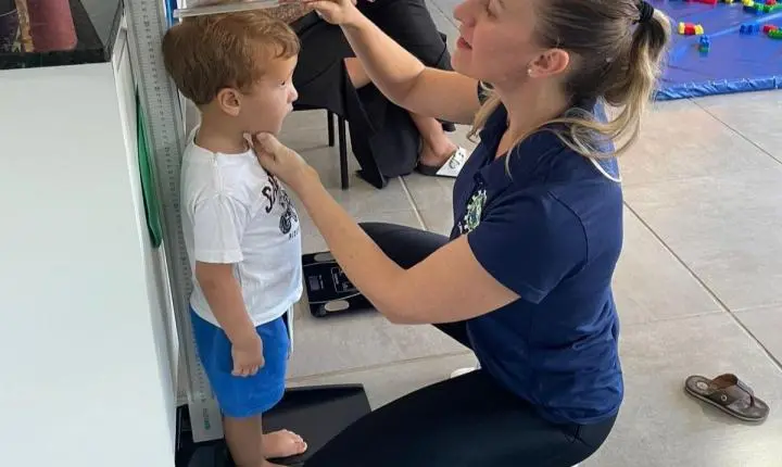 ITAIPULÂNDIA REALIZA ACOMPANHAMENTO NUTRICIONAL DE ESTUDANTES DA REDE MUNICIPAL
