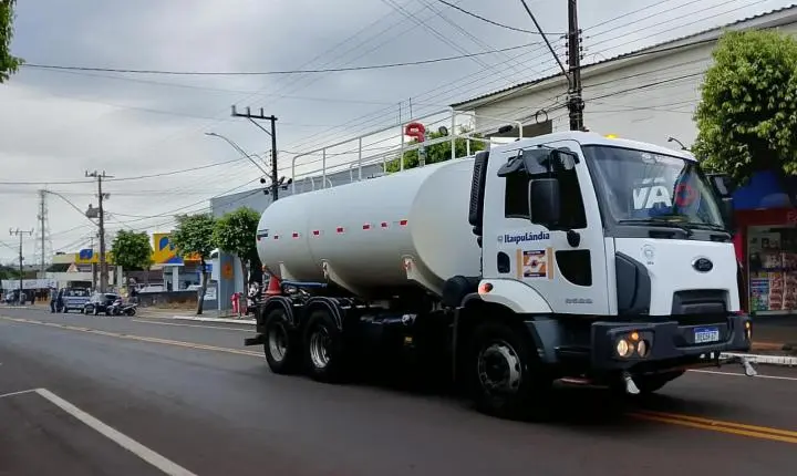 ITAIPULÂNDIA REALIZA DESFILE CÍVICO EM CELEBRAÇÃO À INDEPENDÊNCIA DO BRASIL