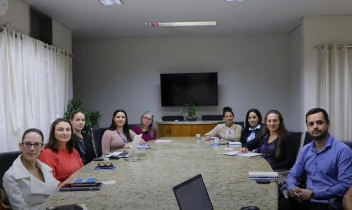 ITAIPULÂNDIA RECEBE ENCONTROS REGIONAIS VOLTADOS AO FORTALECIMENTO DA SAÚDE PÚBLICA