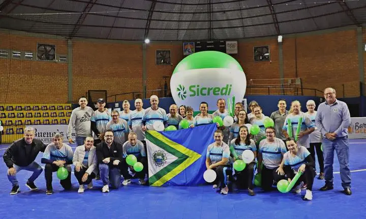 ITAIPULÂNDIA RECEBE TERCEIRA ETAPA DO VÔLEI CÂMBIO OESTE SICREDI COM PARTICIPAÇÃO REGIONAL