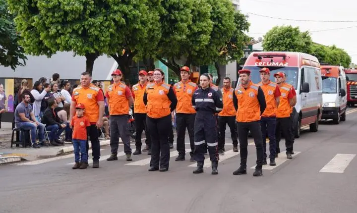 ITAIPULÂNDIA - VEREADOR ABEL SERENA APRESENTA MOÇÕES DE APLAUSO AO SAMU E À DEFESA CIVIL 