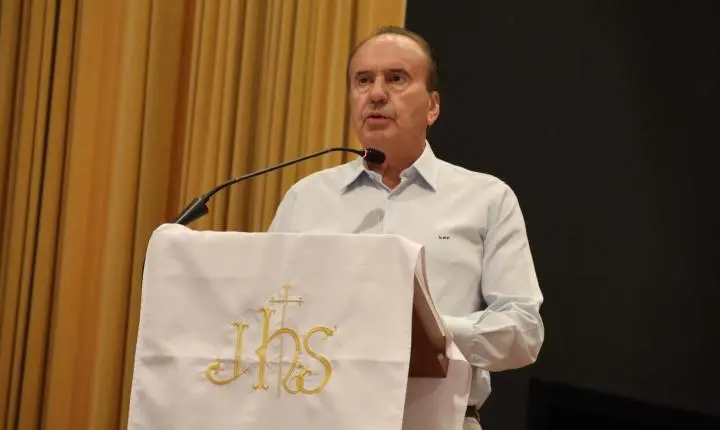 LAR COOPERATIVA CELEBRA 62 ANOS COM SANTA MISSA EM AÇÃO DE GRAÇAS E HOMENAGEM A SÃO JOSÉ