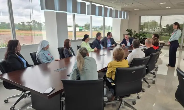 LAR COOPERATIVA DESTINA R$ 464 MIL EM INVESTIMENTOS PARA ENTIDADES ASSISTENCIAIS DO PARANÁ