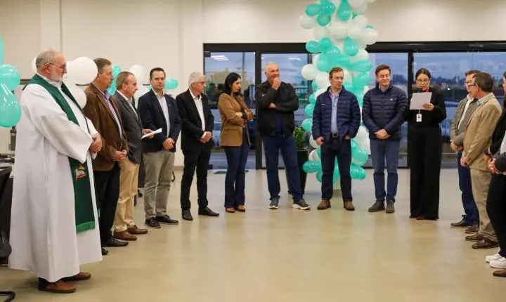 LAR COOPERATIVA ENTREGA INVESTIMENTOS DE R$ 50,5 MILHÕES EM SERRANÓPOLIS DO IGUAÇU