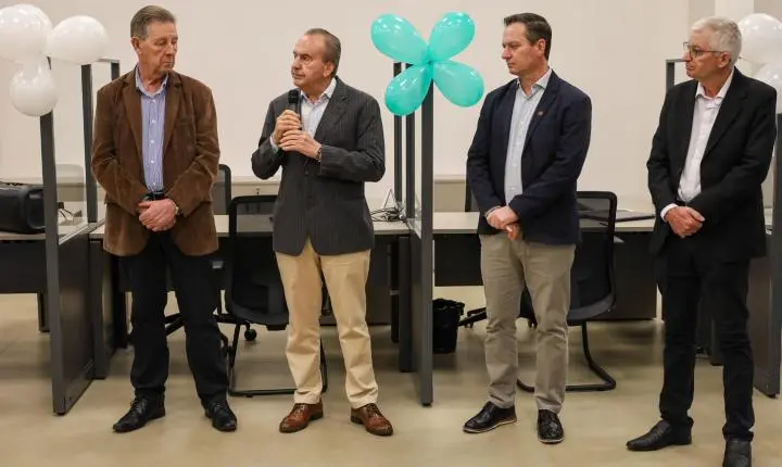 LAR COOPERATIVA ENTREGA INVESTIMENTOS DE R$ 50,5 MILHÕES EM SERRANÓPOLIS DO IGUAÇU