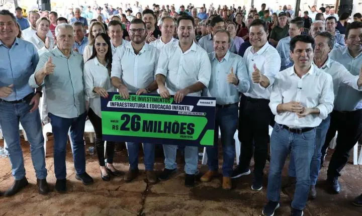 LAR COOPERATIVA INVESTE R$ 90 MILHÕES EM NOVA UNIDADE E AMPLIA GERAÇÃO DE EMPREGOS EM SÃO JOSÉ DAS PALMEIRAS