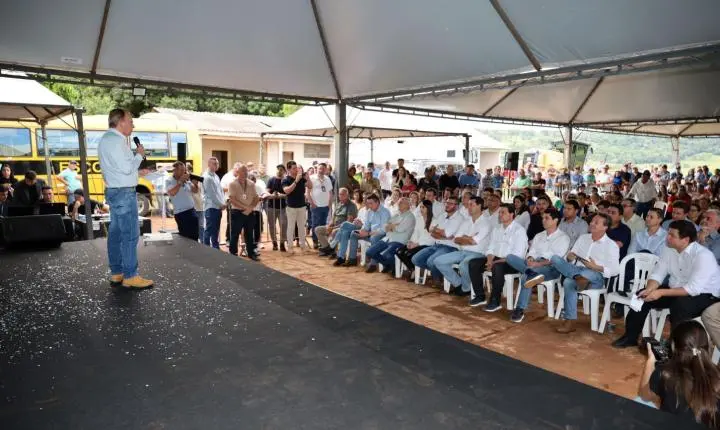 LAR COOPERATIVA INVESTE R$ 90 MILHÕES EM NOVA UNIDADE E AMPLIA GERAÇÃO DE EMPREGOS EM SÃO JOSÉ DAS PALMEIRAS