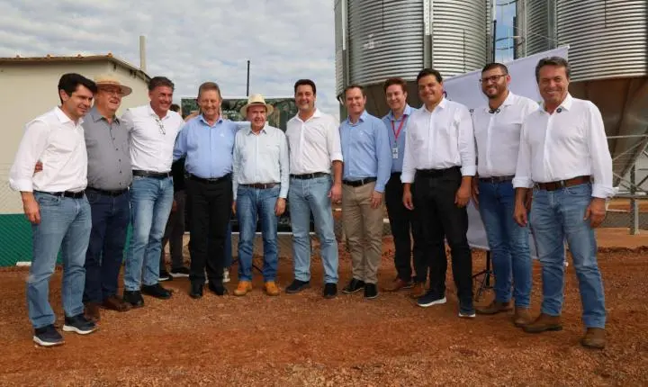 LAR COOPERATIVA INVESTE R$ 90 MILHÕES EM NOVA UNIDADE E AMPLIA GERAÇÃO DE EMPREGOS EM SÃO JOSÉ DAS PALMEIRAS