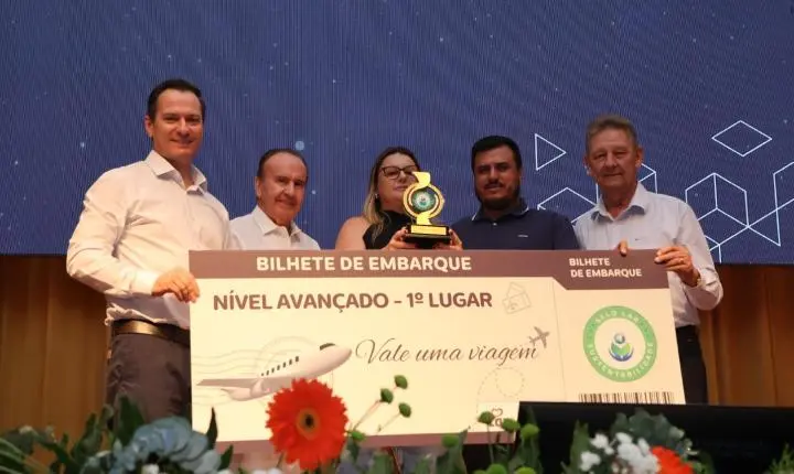LAR COOPERATIVA PREMIA ASSOCIADOS E CELEBRA RECORDES DA 4ª EDIÇÃO DO PROGRAMA LAR DE SUSTENTABILIDADE