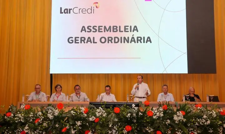 LAR CREDI CONSOLIDA EXPANSÃO COM NÚMEROS EXPRESSIVOS EM 2025