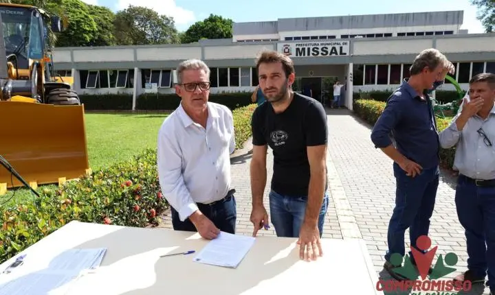 MAIS DE R$ 2,6 MILHÕES EM INVESTIMENTOS SÃO ENTREGUES EM MISSAL