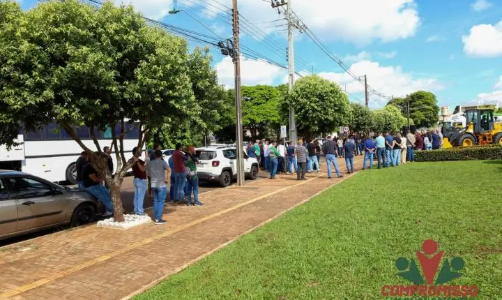 MAIS DE R$ 2,6 MILHÕES EM INVESTIMENTOS SÃO ENTREGUES EM MISSAL