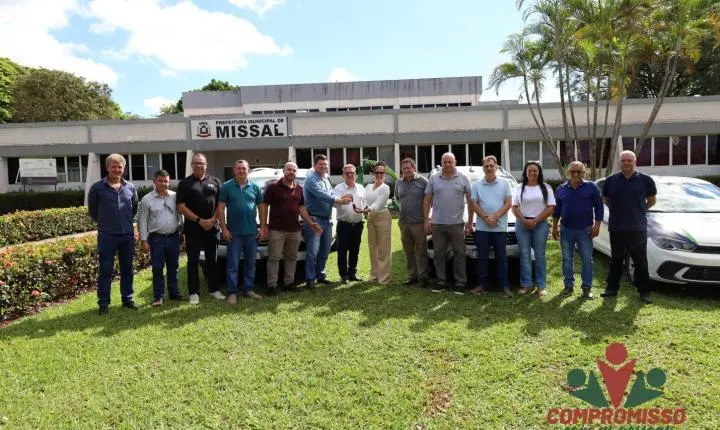 MAIS DE R$ 2,6 MILHÕES EM INVESTIMENTOS SÃO ENTREGUES EM MISSAL