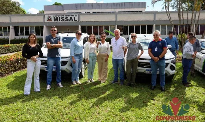 MAIS DE R$ 2,6 MILHÕES EM INVESTIMENTOS SÃO ENTREGUES EM MISSAL