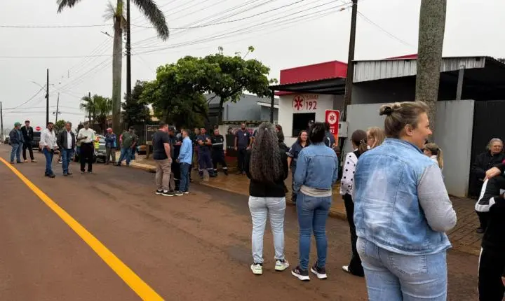 MATELÂNDIA INAUGURA EXTENSÃO DA BASE DO SAMU 192 NO DISTRITO DE AGRO CAFEEIRA