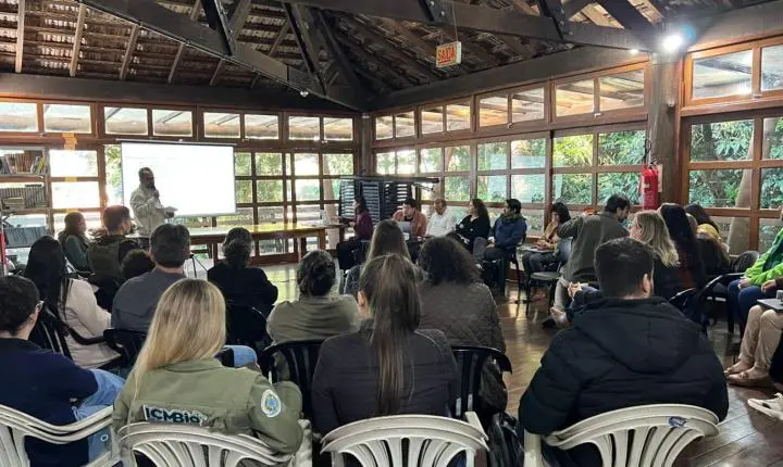 MATELÂNDIA SEDIA PELA PRIMEIRA VEZ A 67ª REUNIÃO DO CONPARNI