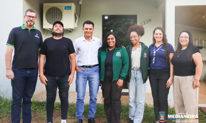 MEDIANEIRA AMPLIA ESTRUTURA DO SETOR DE ENDEMIAS E REGISTRA APENAS 1 CASO DE DENGUE