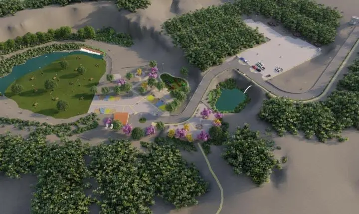 MEDIANEIRA GANHARÁ PARQUE AMBIENTAL DA PEDREIRA, NOVO ESPAÇO DE LAZER, TURISMO E QUALIDADE DE VIDA