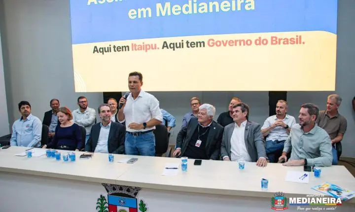 MEDIANEIRA GANHARÁ PARQUE AMBIENTAL DA PEDREIRA, NOVO ESPAÇO DE LAZER, TURISMO E QUALIDADE DE VIDA