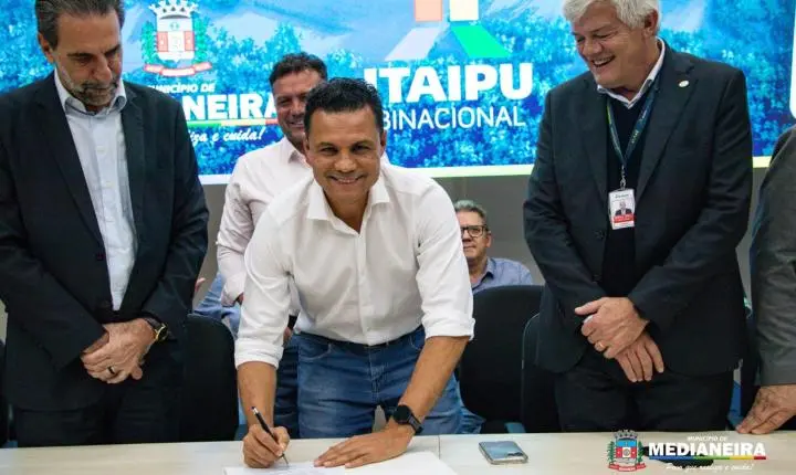 MEDIANEIRA GANHARÁ PARQUE AMBIENTAL DA PEDREIRA, NOVO ESPAÇO DE LAZER, TURISMO E QUALIDADE DE VIDA