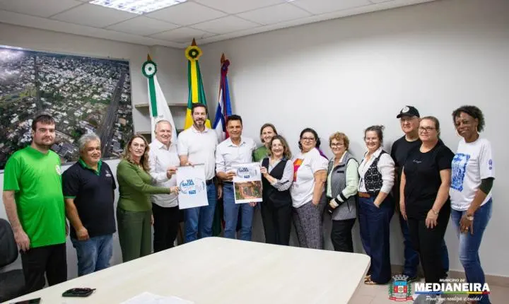 MEDIANEIRA LANÇA CONCURSO DE ARTESANATO INSPIRADO NA VIA SACRA E ESCADARIA DO MORRO DA SALETE