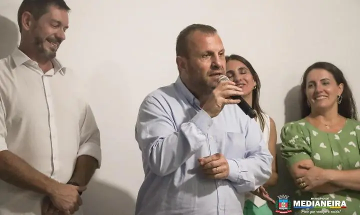 MEDIANEIRA RECEBE LANÇAMENTO REGIONAL DO PROGRAMA BONS OLHOS PARANÁ