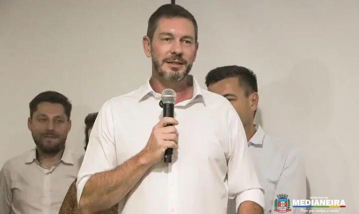 MEDIANEIRA RECEBE LANÇAMENTO REGIONAL DO PROGRAMA BONS OLHOS PARANÁ