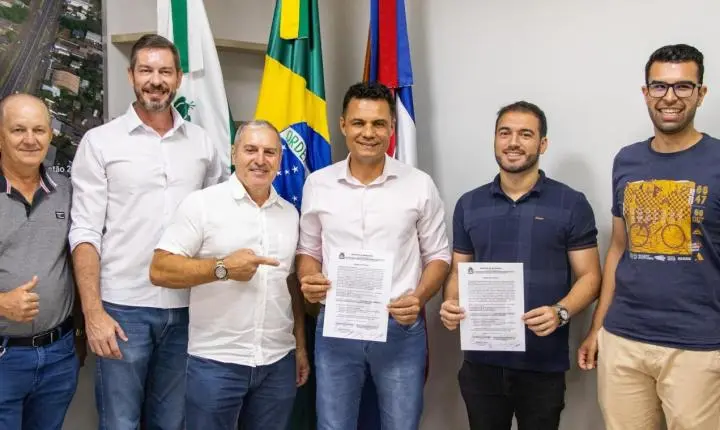 MEDIANEIRA RECEBERÁ O PARCÃO – PARQUE PARA CÃES