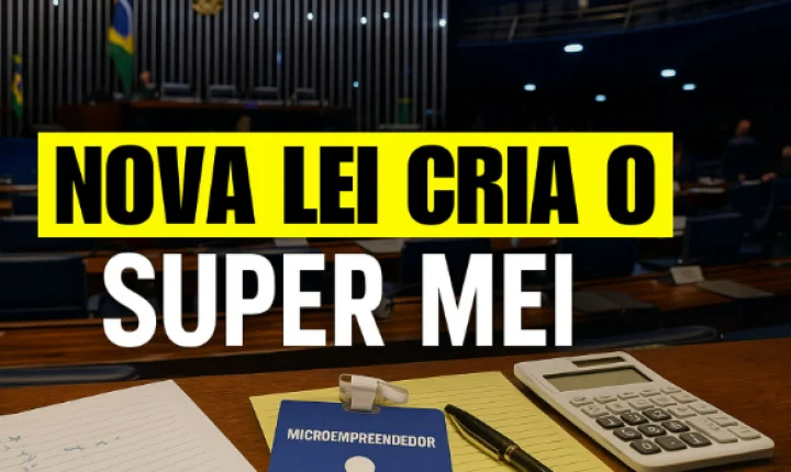 MEI: PROPOSTA ELEVA RECEITA ANUAL PARA R$ 130 MIL E PERMITE CONTRATAÇÃO DE ATÉ DOIS EMPREGADOS