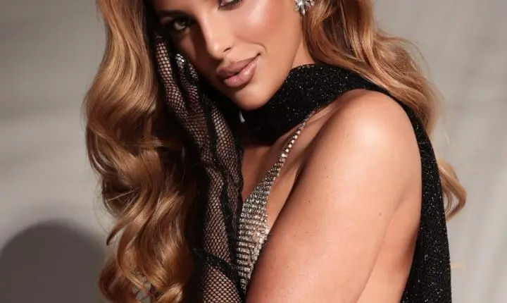 MISS PARANÁ JÉSSICA KREIN É UMA DAS FAVORITAS PARA VENCER O MISS UNIVERSE BRASIL
