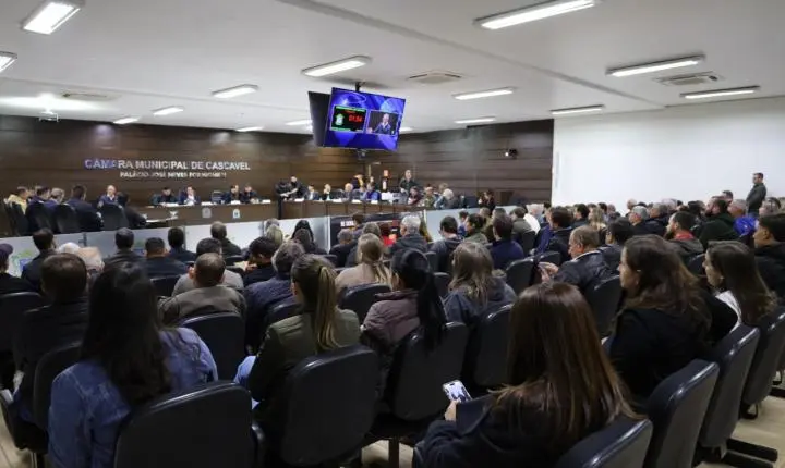 MISSAL COBRA MELHORIAS DA COPEL DURANTE AUDIÊNCIA SOBRE APAGÕES NO OESTE 