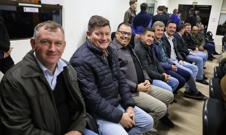 MISSAL COBRA MELHORIAS DA COPEL DURANTE AUDIÊNCIA SOBRE APAGÕES NO OESTE 