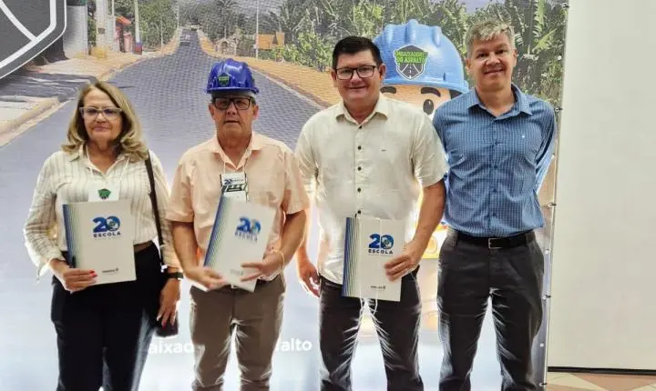 MISSAL PARTICIPA DO LANÇAMENTO DO PROJETO EMBAIXADORES DO ASFALTO EM CURITIBA