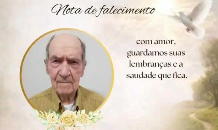 MISSAL SE DESPEDE DE ARNOLDO KALSCHNE AOS 93 ANOS