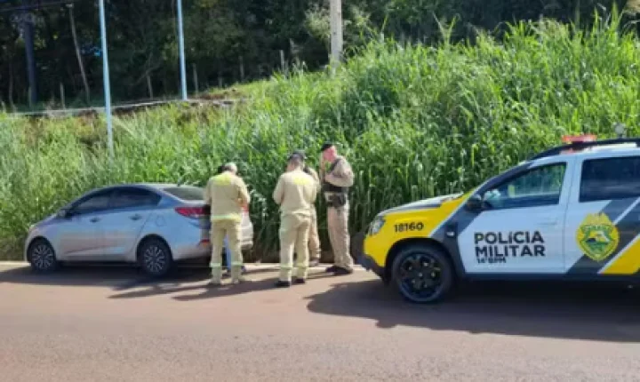 MOTORISTA DE APP É ESFAQUEADO APÓS CORRIDA DE MAIS DE 1.000 KM ATÉ FOZ DO IGUAÇU