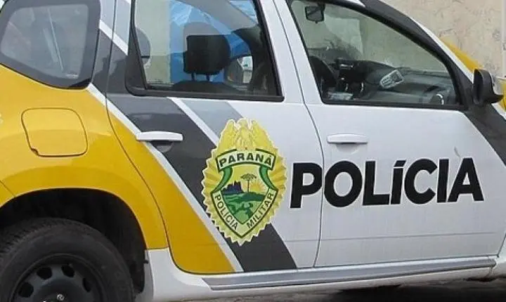 MOTORISTA ENTRA EM LUTA CORPORAL COM ASSALTANTES E TEM CARRO ROUBADO NO CENTRO DE SÃO MIGUEL DO IGUAÇU