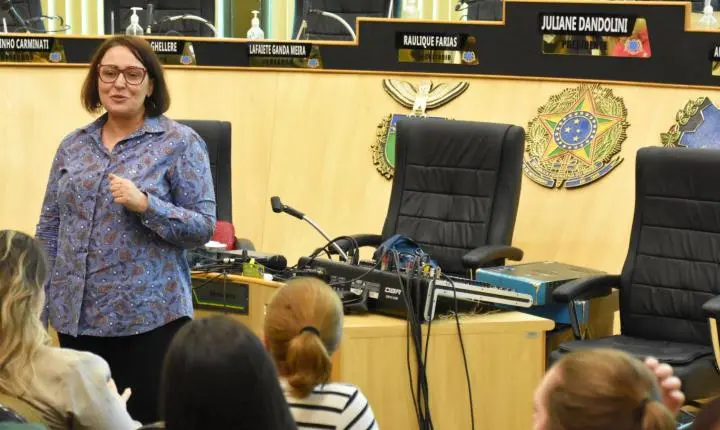 MULHERES DE SÃO MIGUEL PARTICIPAM DE CAPACITAÇÃO SOBRE EMPODERAMENTO E EMPREENDEDORISMO