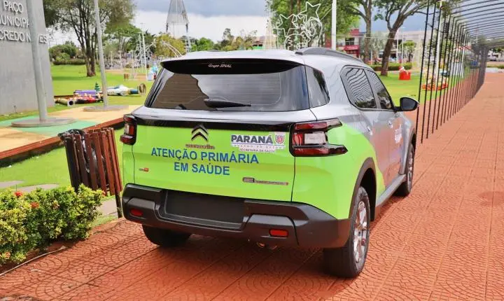 MUNICÍPIO DE ITAIPULÂNDIA RECEBE INVESTIMENTO DO ESTADO PARA REFORÇAR TRANSPORTE SANITÁRIO INTERMUNICIPAL