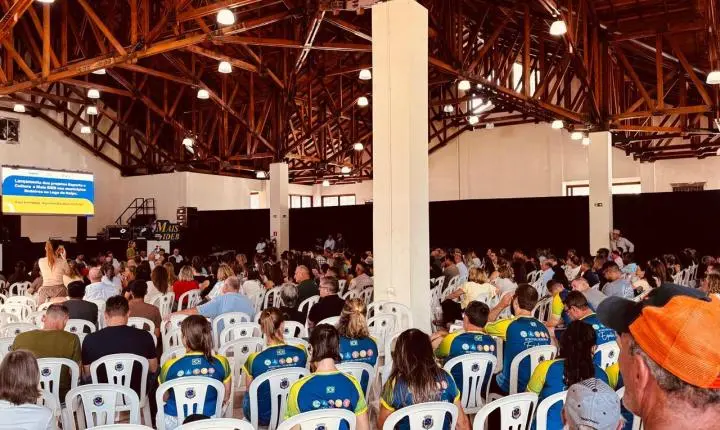 MUNICÍPIOS LINDEIROS AO LAGO DE ITAIPU LANÇAM PROJETOS PARA IMPULSIONAR ESPORTE, CULTURA E EDUCAÇÃO