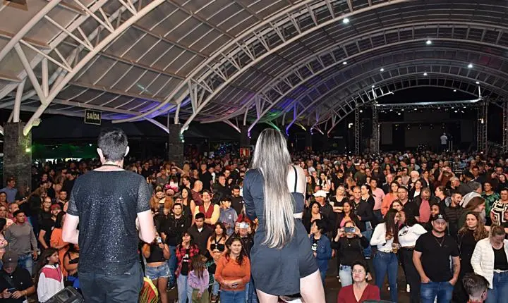 MÚSICA, CULTURA E ALEGRIA MARCAM A PRIMEIRA EDIÇÃO DA FESTA NACIONAL DO MÚSICO DE SÃO MIGUEL DO IGUAÇU