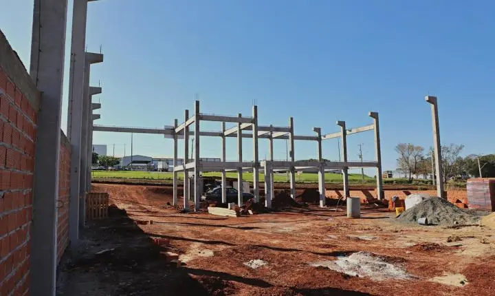 NOVA ÁREA INDUSTRIAL AVANÇA E REFORÇA ESTRATÉGIA DE CRESCIMENTO ECONÔMICO EM ITAIPULÂNDIA